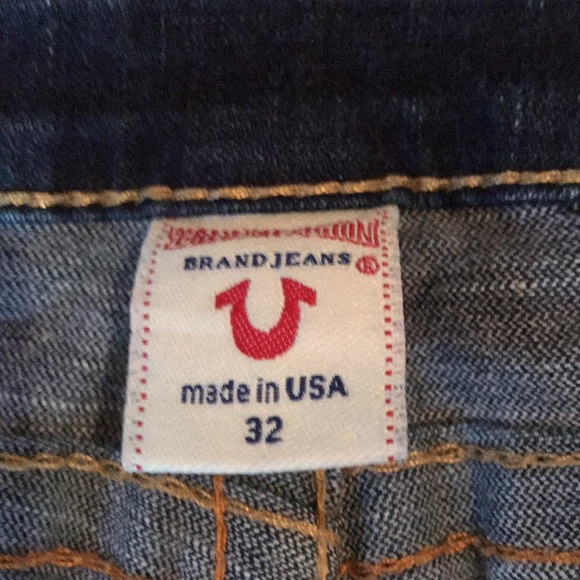 True religion jeans! Amazing condition. - Picture 5 of 5